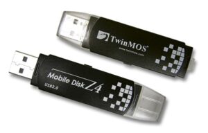 Twinmos 1GB Z4 USB 2.0 Version 4 Disk