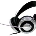 Typhoon 50232 Acoustic Bass Headset