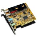 Typhoon 50575 TV/FM PCI Capture Card
