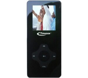 Typhoon MP3 Pocket Player 2GB