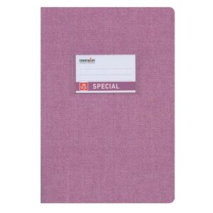 Typotrust Special Jeans Ριγέ 17x25 Φ50 Μωβ