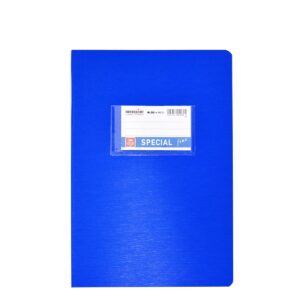 Typotrust τετράδιο special fine ριγέ 50 φύλλων