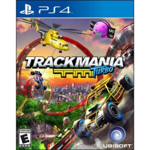 Ubisoft Trackmania Turbo Playstation 4