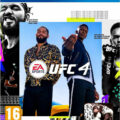 UFC 4 για Playstation 4