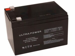 Ultra Power Μπαταρία Μολύβδου 12V 7.2Ah