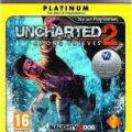 Uncharted 2 Among Thieves PS3