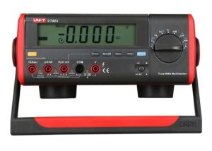 Uni-T Πολύμετρο Πάγκου 1000V AC/DC 100kHz True RMS