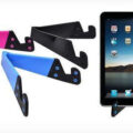 Universal Αναδιπλούμενη Βάση για Smartphones Tablets σε διάφορα χρώματα και σχέδια