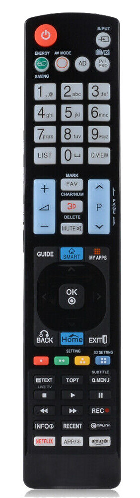 Universal Remote Controller for LG Smart TV L9303