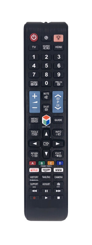 Universal Remote Controller for SAMSUNG smart TV - L1598