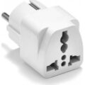 Universal Travel Adaptor Σε Schuko Μπρίζα