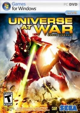 Universe at War: Earth Assault PC