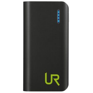 Urban Revolt Power Bank Usb 4400mah Μαύρο