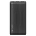 USAMS Power Bank CD205 10000mAh 10W με 2 Θύρες USB-A μαύρο