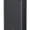 USAMS Power Bank CD254, 2x Θύρες Εξόδου 20000mAh 10W Μαύρο