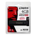 Usb 20 Flash Disk 4Gb Red Kingston Datatraveler G2