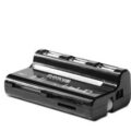 Usb 2.0 C.Reader+Hub 3 Port Black Easytouch