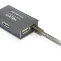 Usb 2.0 Ενισχυση 10m A/a M/f Delck 82748 Hub 4port