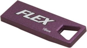 USB 2.0 Flash Disk 16GB Patriot Flex