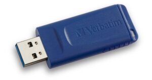 Usb 2.0 Flash Disk 4Gb Verbatim