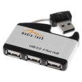 Usb 2.0 Hub 4port Media Tech