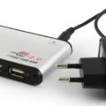 Usb 2.0 Hub 7 Port Με Τροφ/κο Gembird Uhbc247