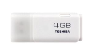 Usb 4gb Toshiba Flash Drive