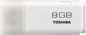 Usb 8gb Flash Drive Toshiba