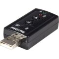 Usb Audio Adapter Cm108 With Button Keys