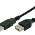 Usb Cable Type A-A M/F V 2.0 5.0M