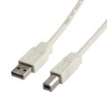 USB Cable Type A-B V.2.0 3.0m