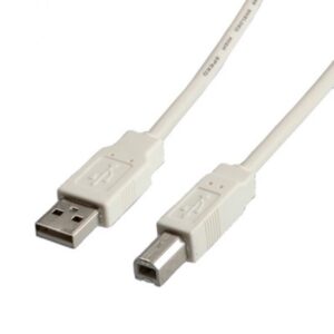 USB Cable Type A-B V.2.0 3.0m