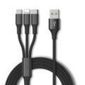 Usb Charger Πολυφορτιστής Με Διάφορα Βύσματα Για Κινητά Και Tablet