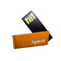 Usb Flash Drive 4Gb Apacer Ah130 Fiery Orange