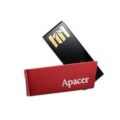 Usb Flash Drive 4Gb Apacer Ah130 Magic Red