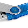 Usb Flash Kingston Dt101G2 4Gb Cyan