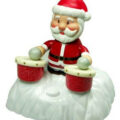 USB Musical Santa Claus