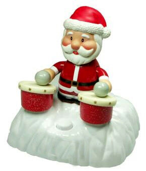 USB Musical Santa Claus