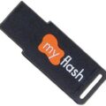 Usb Stick A-Data 2gb Black