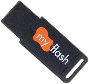 Usb Stick A-Data 2gb Black