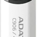 Usb Stick A-data 4Gb White C906