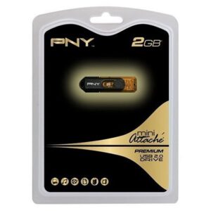 Usb Stick Pny 2Gb Attache