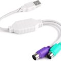 Usb To 2xps2 Adapter