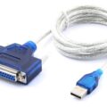 USB to Parallel Adapter