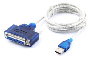 USB to Parallel Adapter