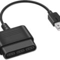 Usb To Ps2 Joypad Convertor Pu120T