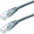 Utp-0008/20m Cat 5e Cable Grey