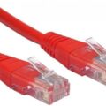 UTP CAT5e 3M Κόκκινο SHU