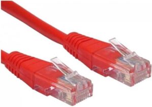 UTP CAT5e 3M Κόκκινο SHU