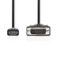 Value Line 34800b 2.00m Connector Hdmi - Dvi Cable